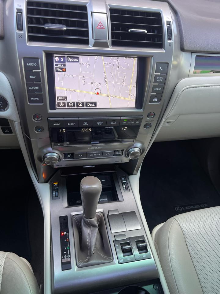 Lexus GX 460 4WD 4dr 2015