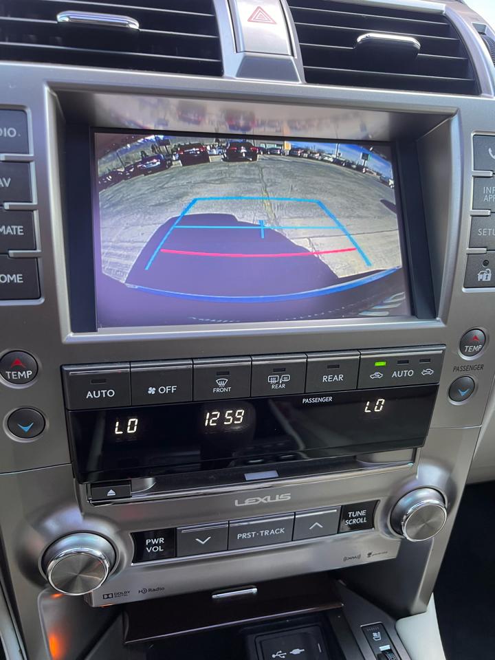 Lexus GX 460 4WD 4dr 2015