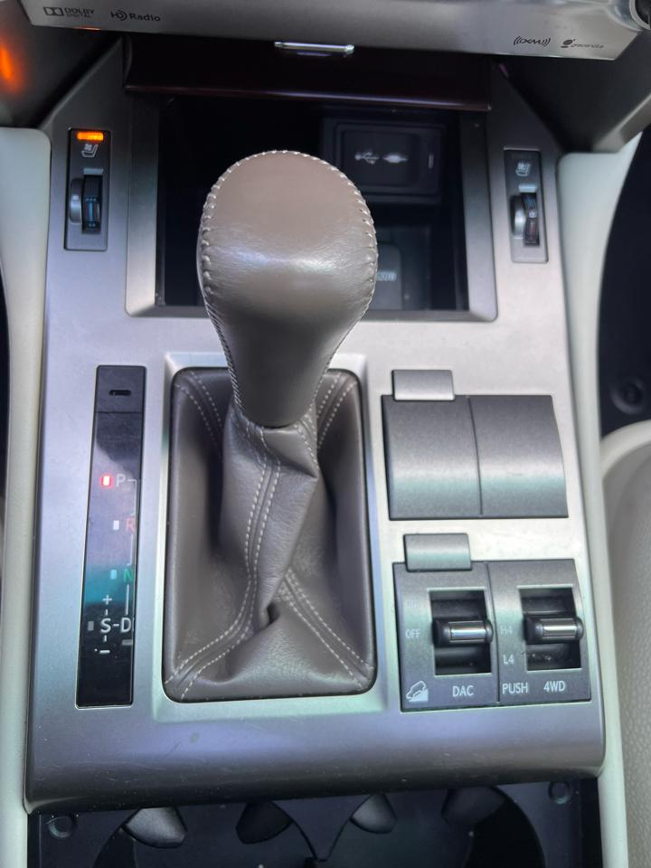 Lexus GX 460 4WD 4dr 2015