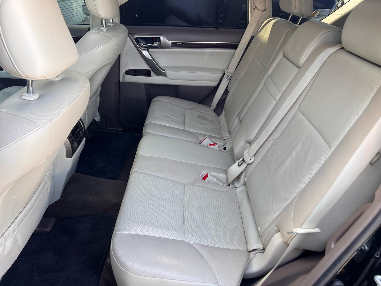 Lexus GX 460 4WD 4dr 2015