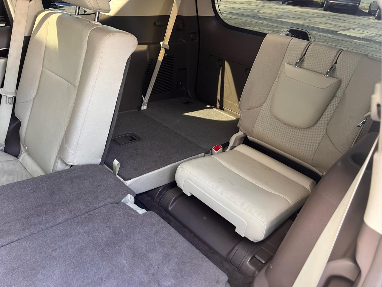 Lexus GX 460 4WD 4dr 2015