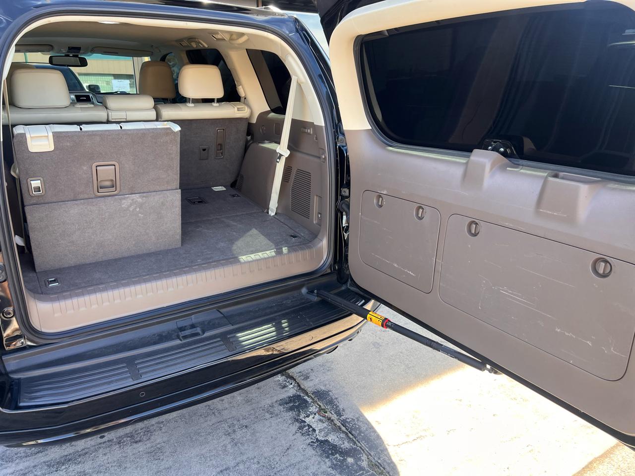 Lexus GX 460 4WD 4dr 2015