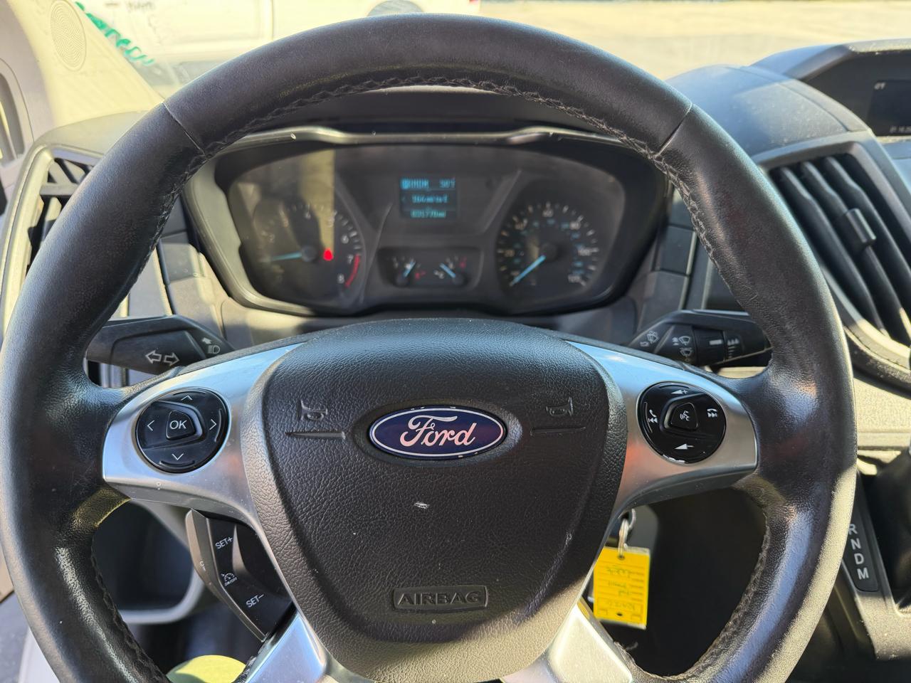 Ford Transit Wagon T-350 148" Low Roof XLT Sliding RH Dr 2017