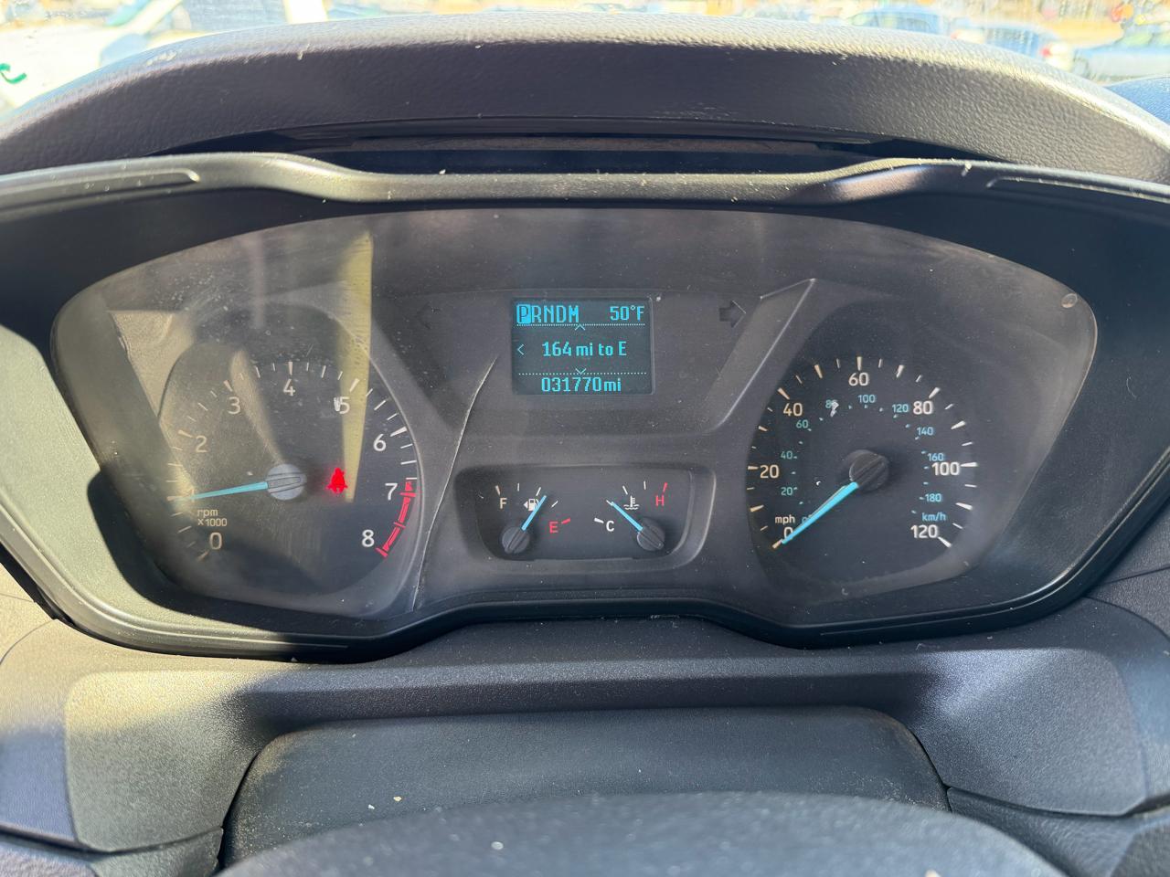 Ford Transit Wagon T-350 148" Low Roof XLT Sliding RH Dr 2017