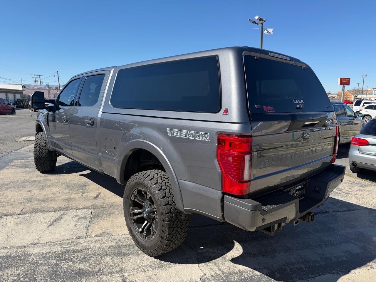 Ford Super Duty F-250 SRW 4WD Crew Cab 156" Lariat 2022