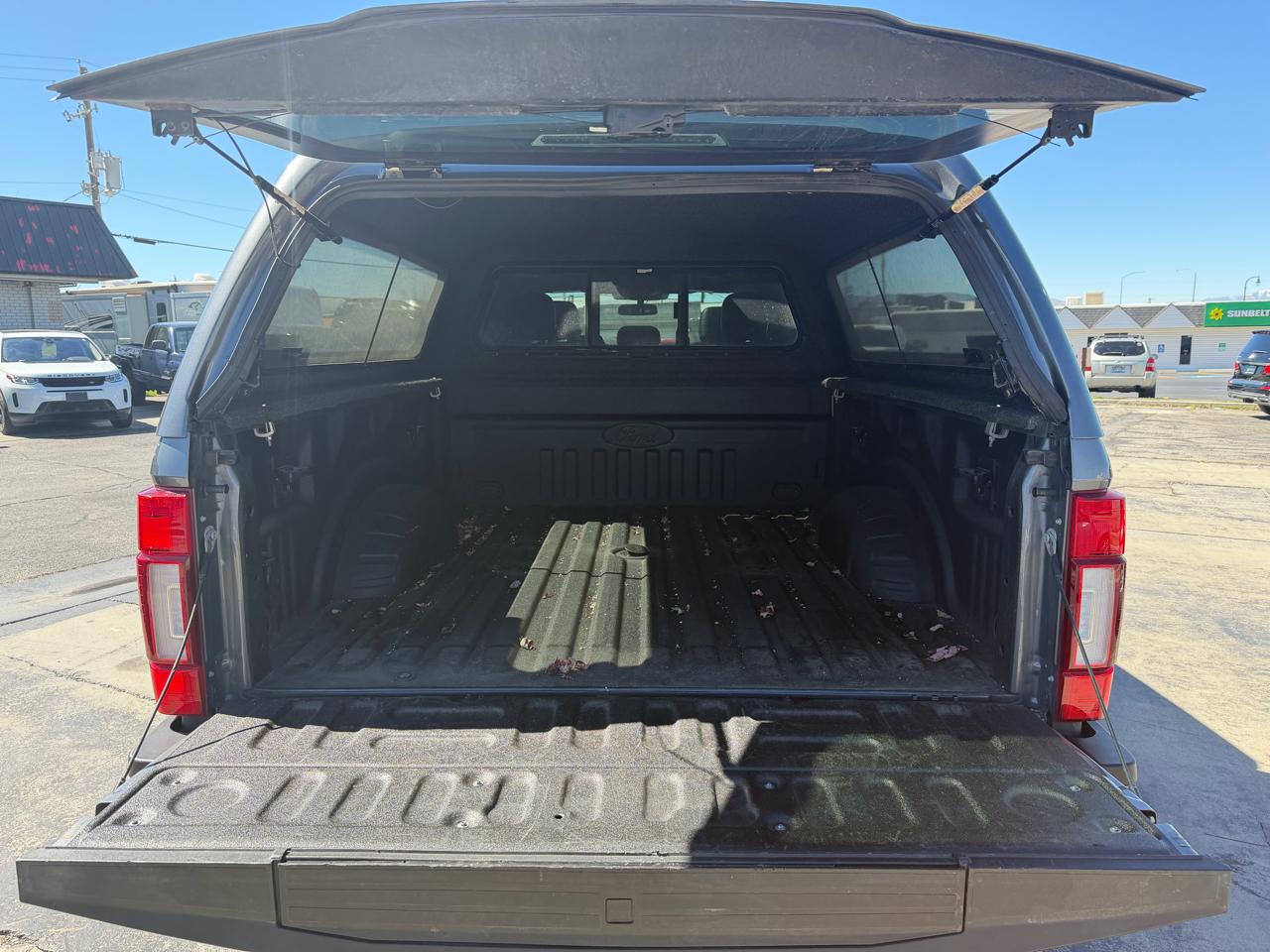 Ford Super Duty F-250 SRW 4WD Crew Cab 156" Lariat 2022