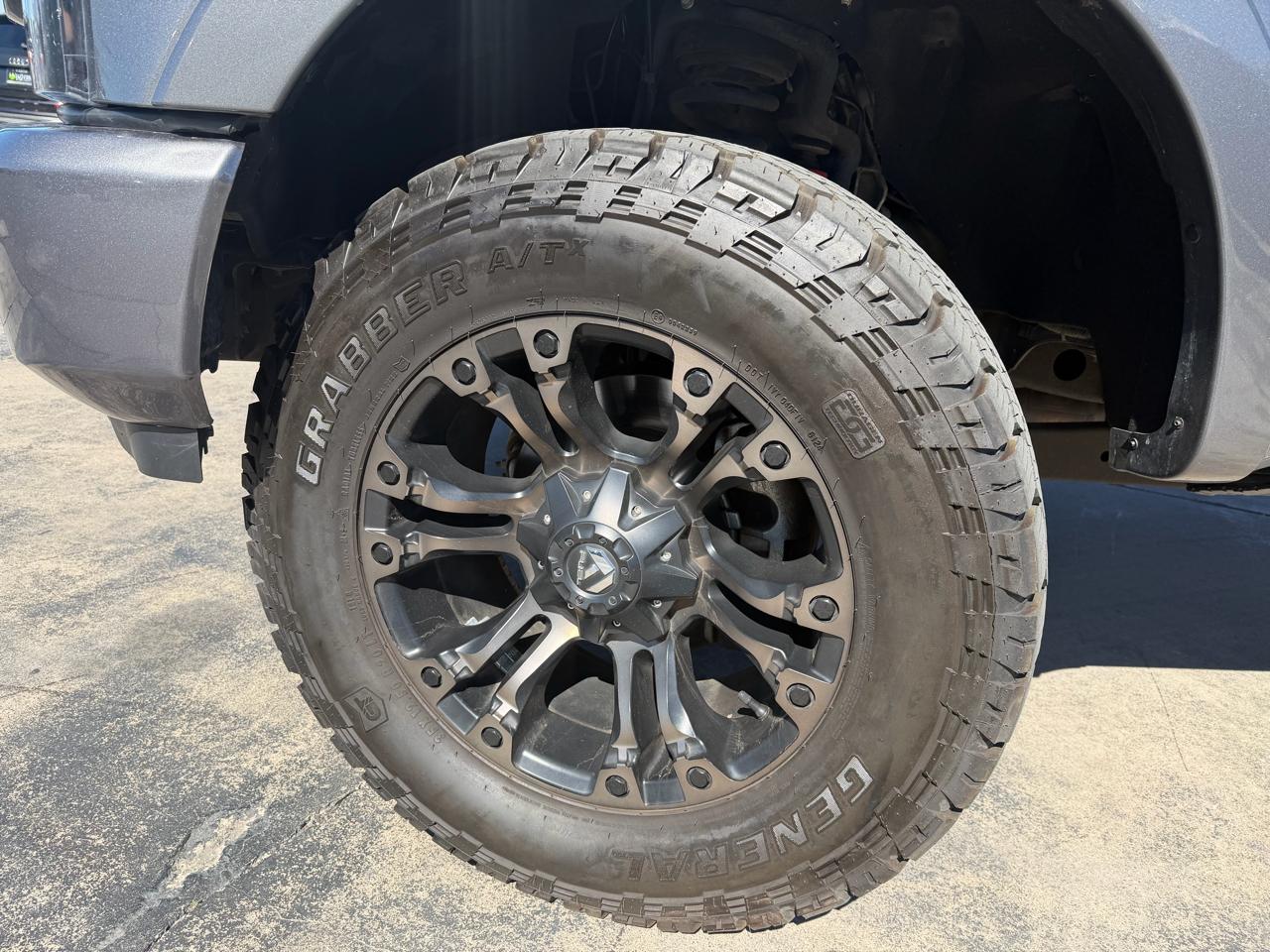 Ford Super Duty F-250 SRW 4WD Crew Cab 156" Lariat 2022