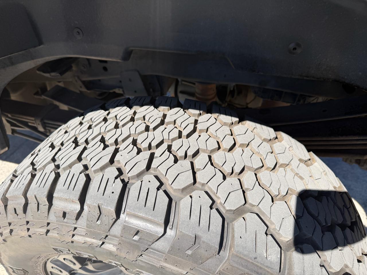 Ford Super Duty F-250 SRW 4WD Crew Cab 156" Lariat 2022