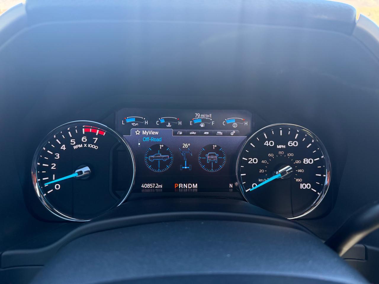 Ford Super Duty F-250 SRW 4WD Crew Cab 156" Lariat 2022