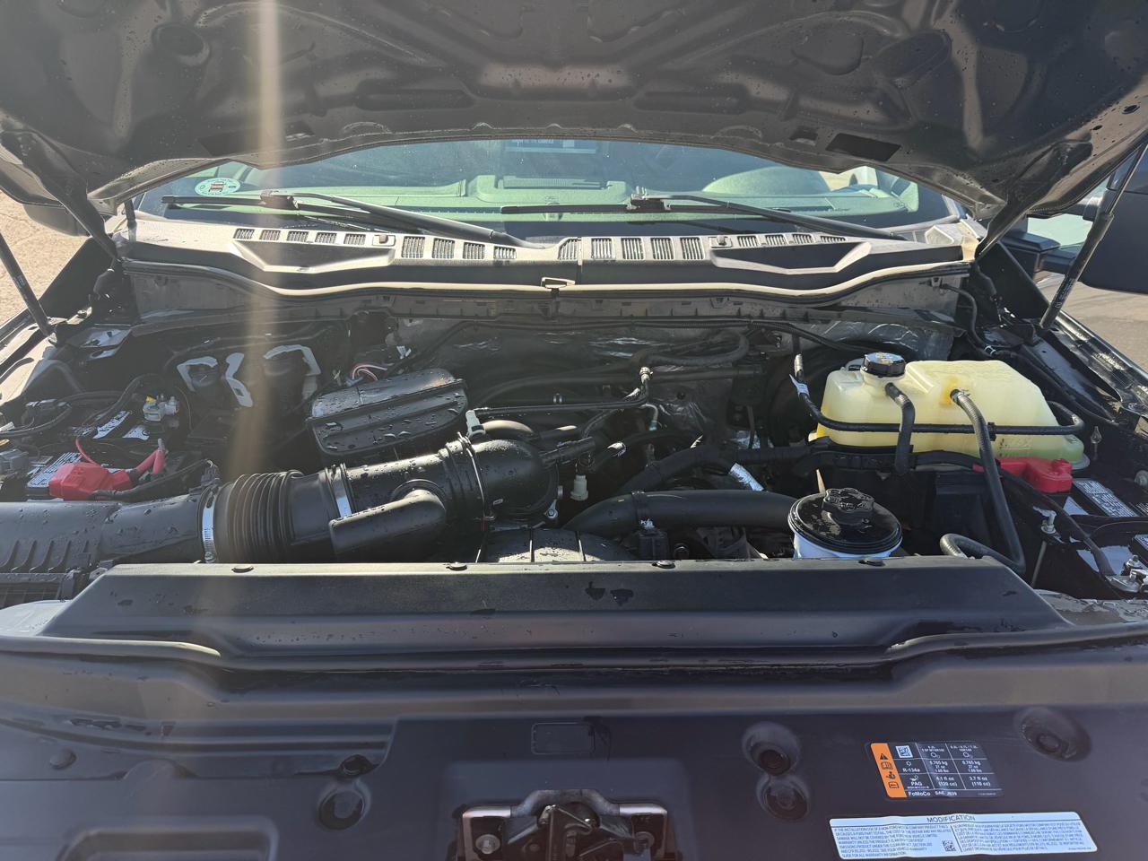 Ford Super Duty F-250 SRW 4WD Crew Cab 156" Lariat 2022