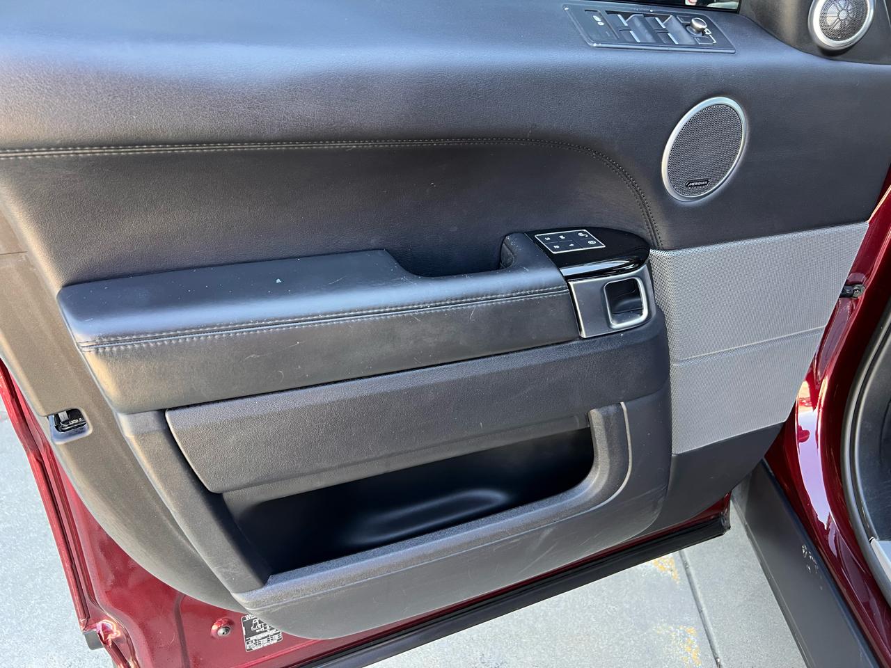 Land Rover Range Rover Sport 4WD 4dr V6 Diesel HSE 2016