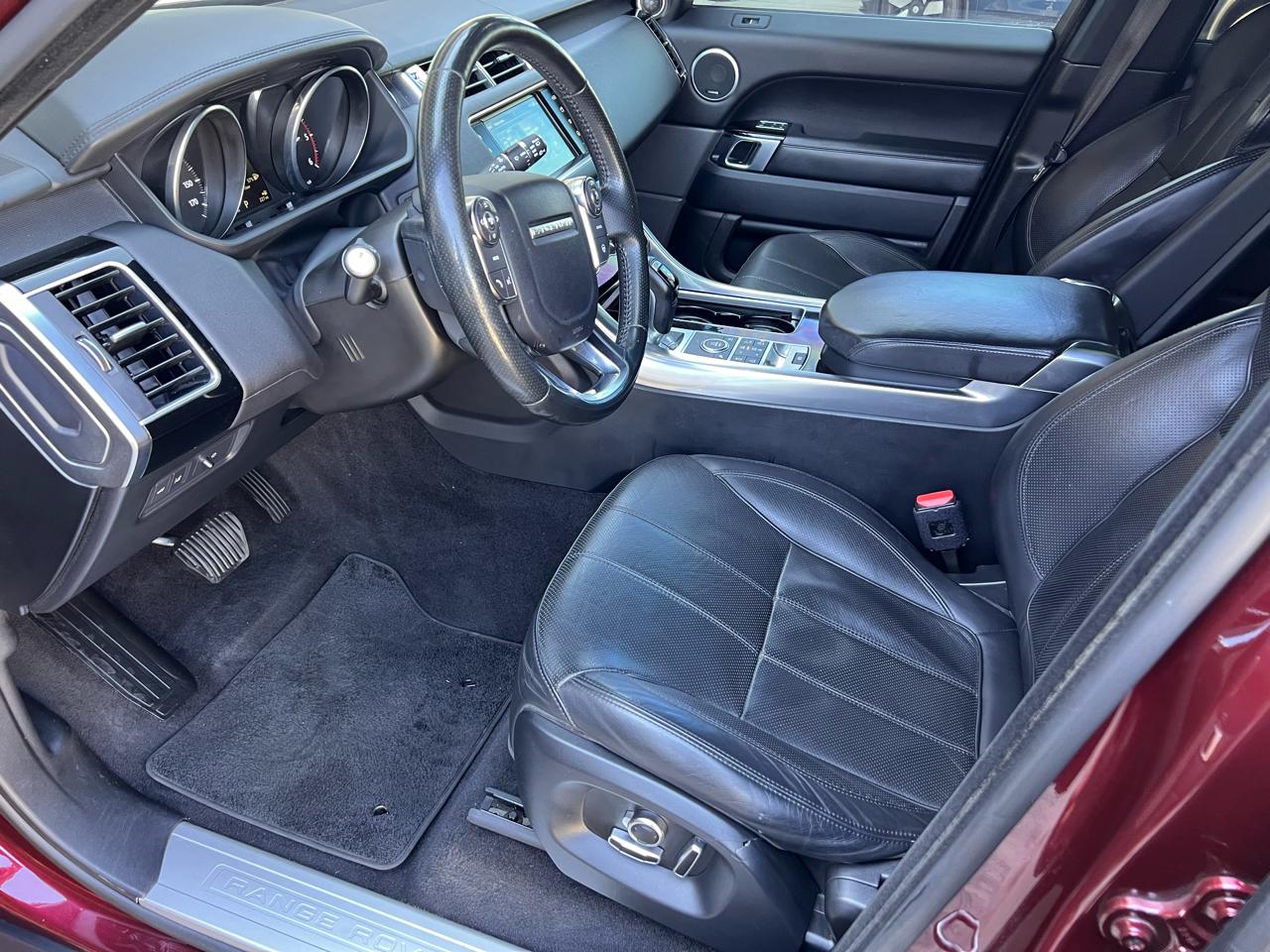 Land Rover Range Rover Sport 4WD 4dr V6 Diesel HSE 2016