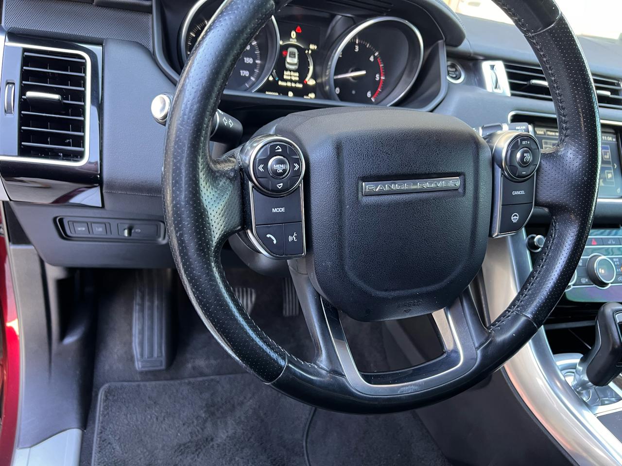 Land Rover Range Rover Sport 4WD 4dr V6 Diesel HSE 2016