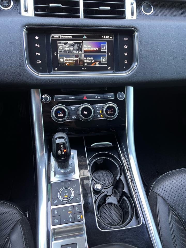 Land Rover Range Rover Sport 4WD 4dr V6 Diesel HSE 2016