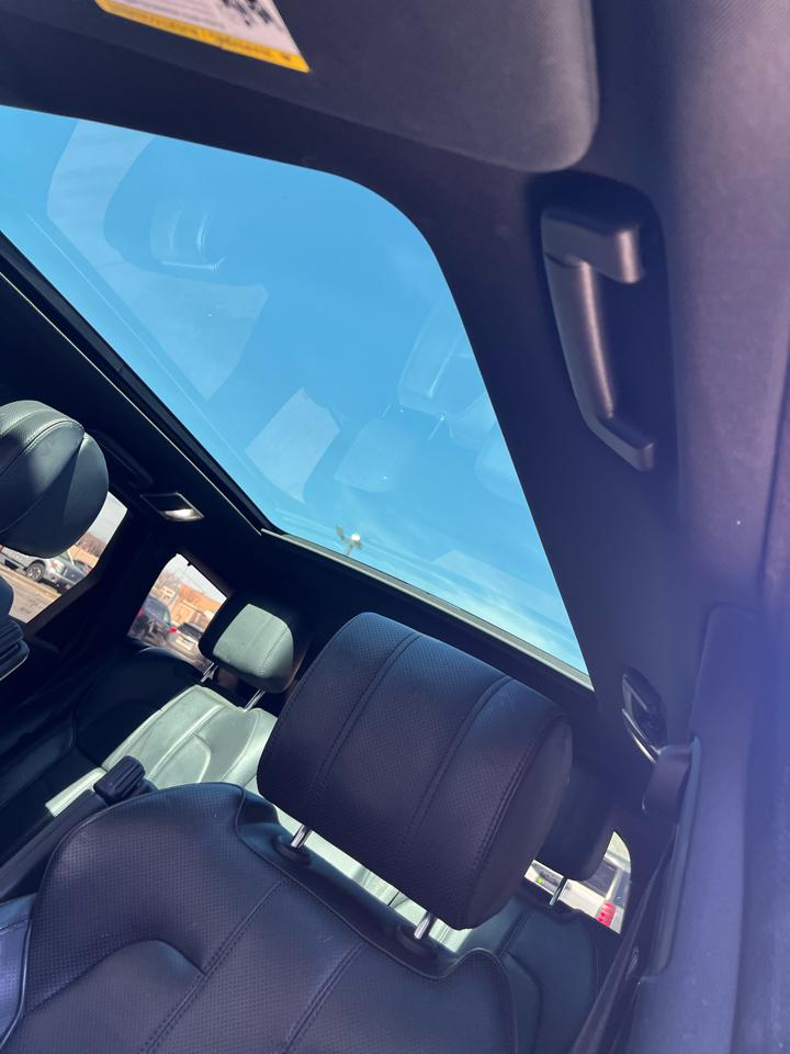 Land Rover Range Rover Sport 4WD 4dr V6 Diesel HSE 2016