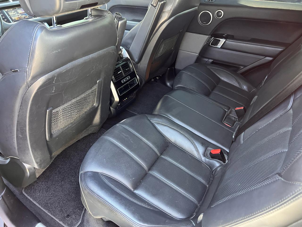 Land Rover Range Rover Sport 4WD 4dr V6 Diesel HSE 2016