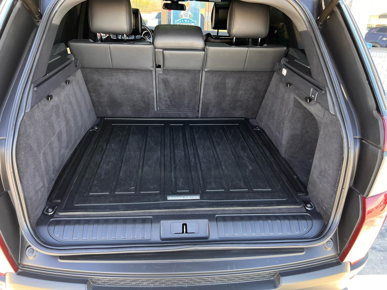 Land Rover Range Rover Sport 4WD 4dr V6 Diesel HSE 2016