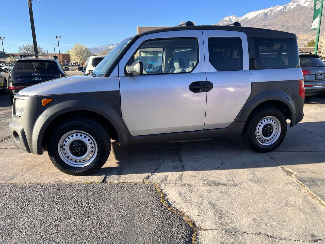Honda Element 4WD DX Auto 2003