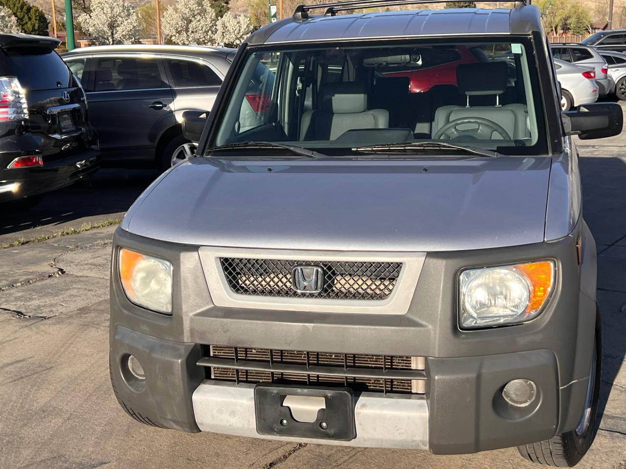 Honda Element 4WD DX Auto 2003
