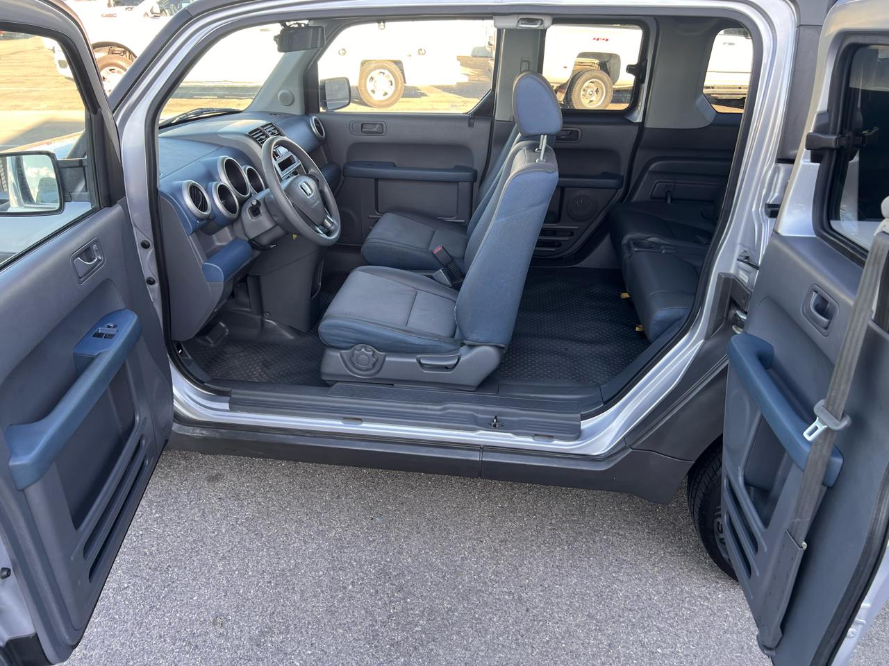 Honda Element 4WD DX Auto 2003