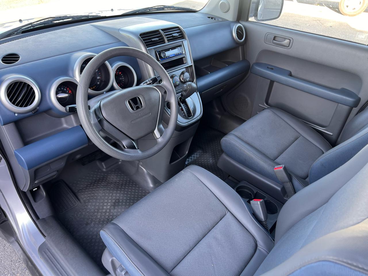 Honda Element 4WD DX Auto 2003