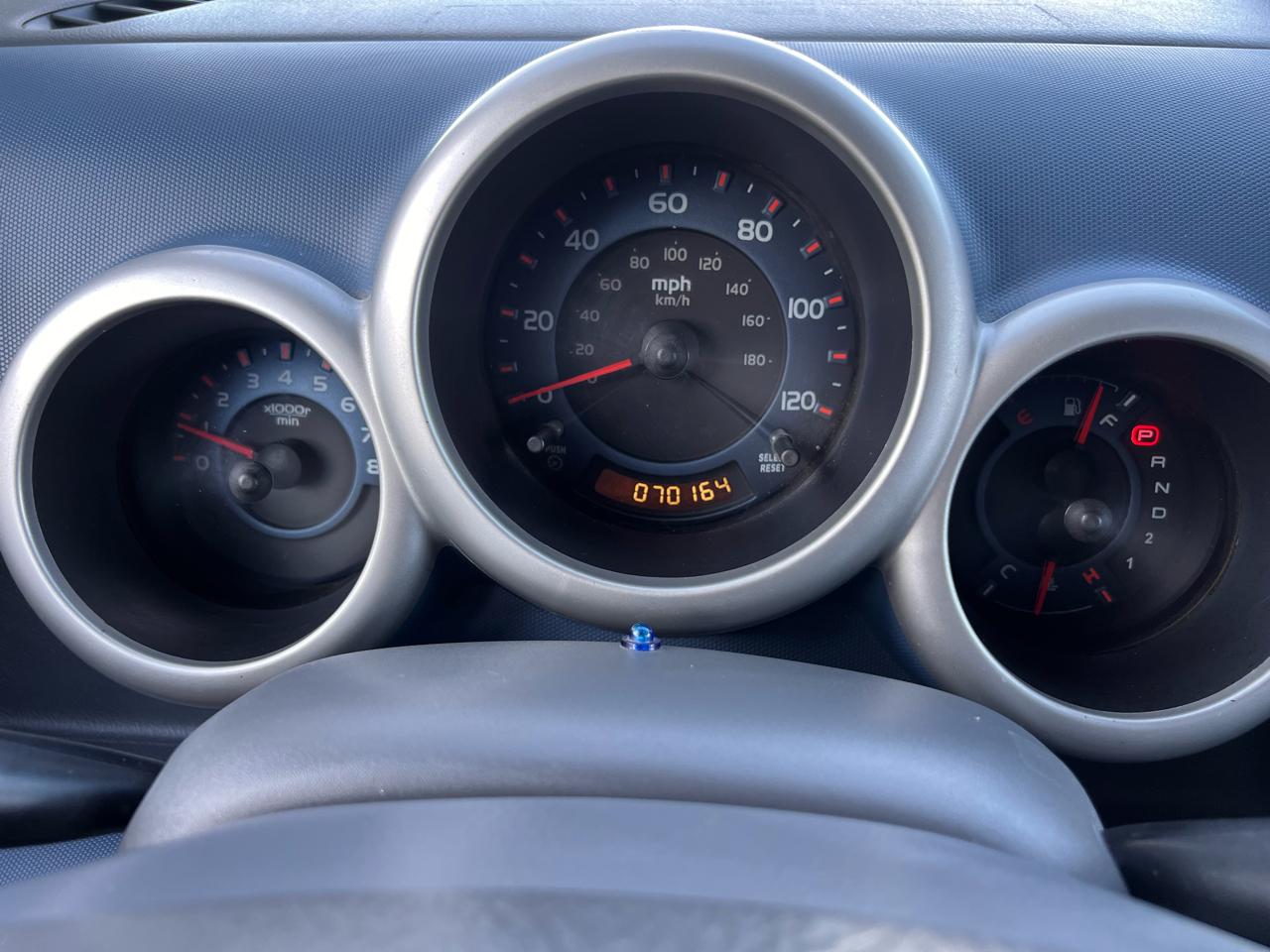 Honda Element 4WD DX Auto 2003