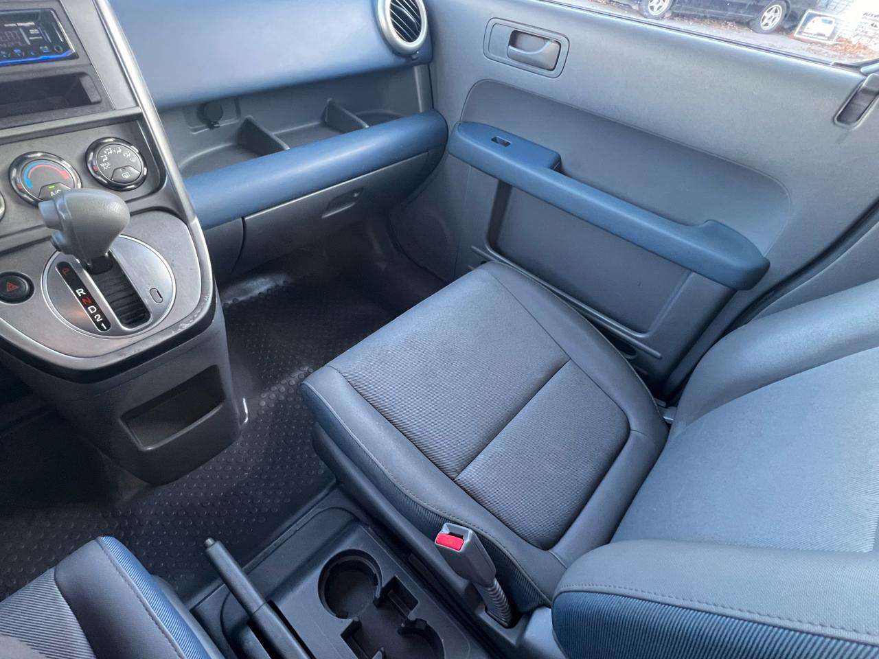 Honda Element 4WD DX Auto 2003