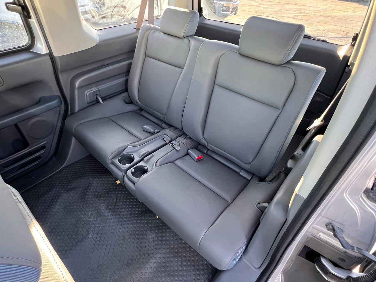 Honda Element 4WD DX Auto 2003