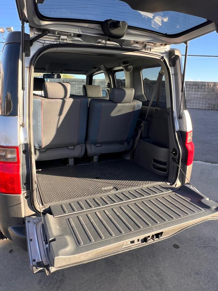 Honda Element 4WD DX Auto 2003