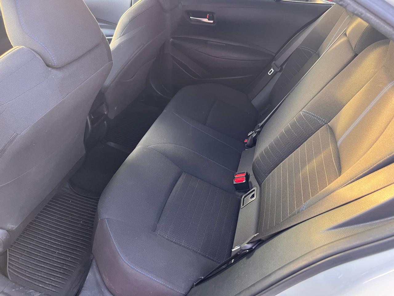 Toyota Corolla SE Manual (Natl) 2020