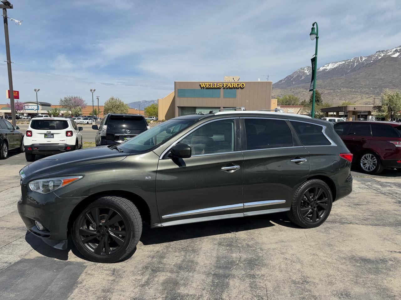 Infiniti QX60 AWD 4dr 2014