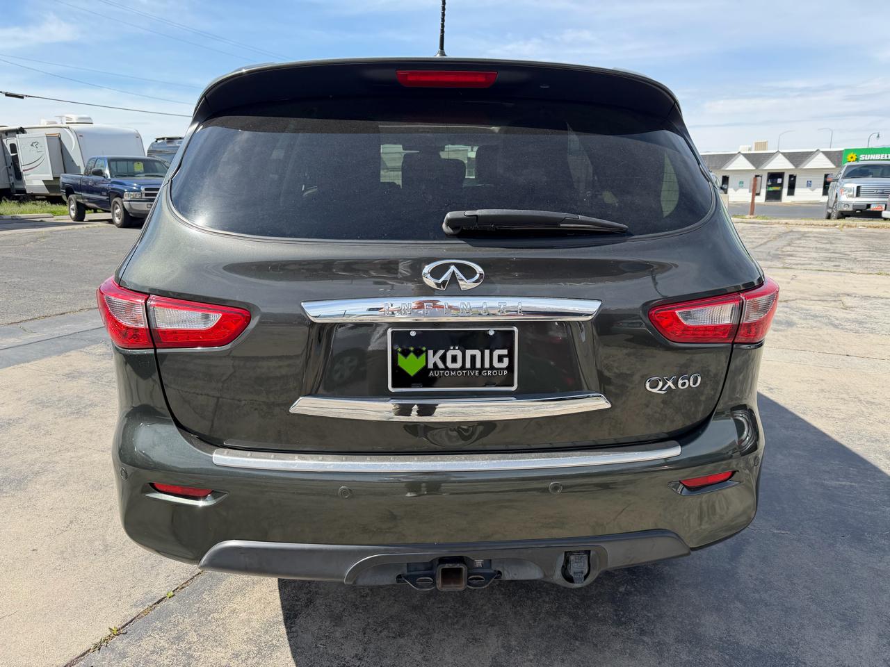 Infiniti QX60 AWD 4dr 2014