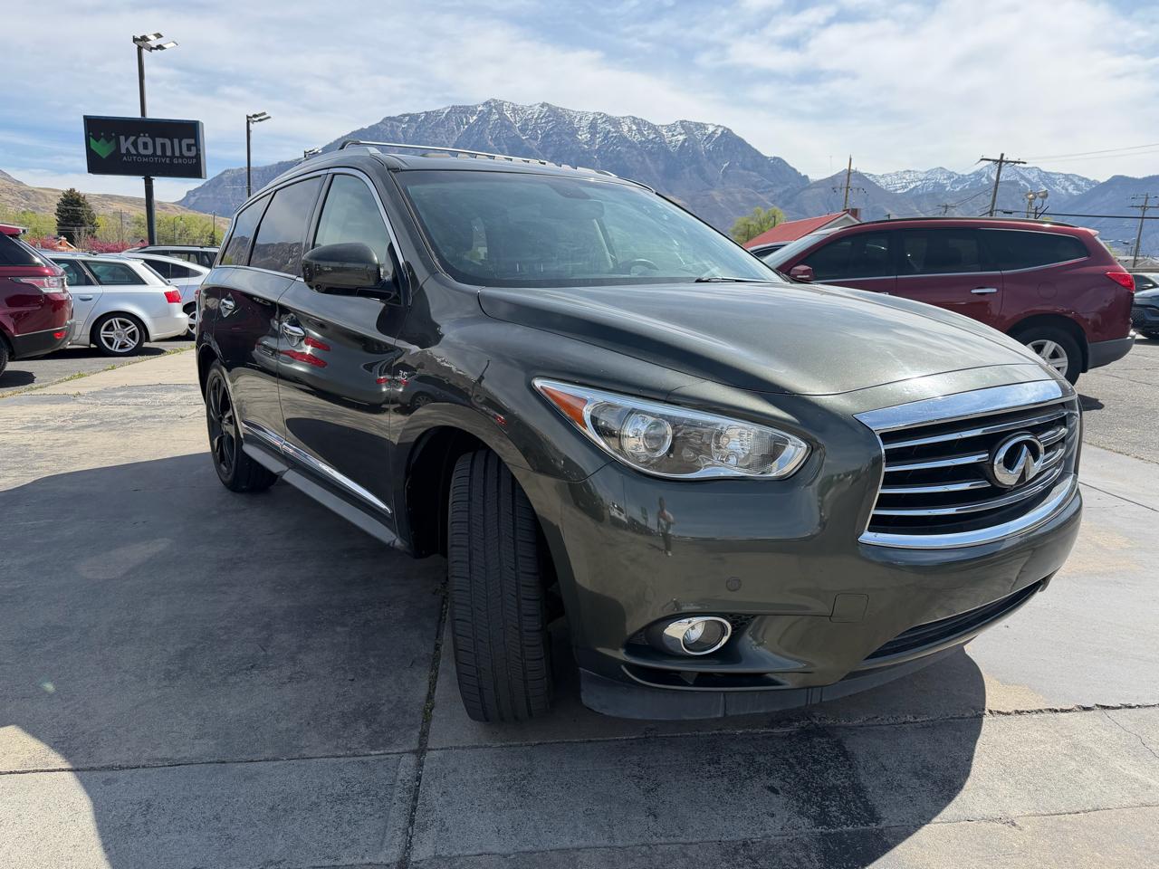 Infiniti QX60 AWD 4dr 2014