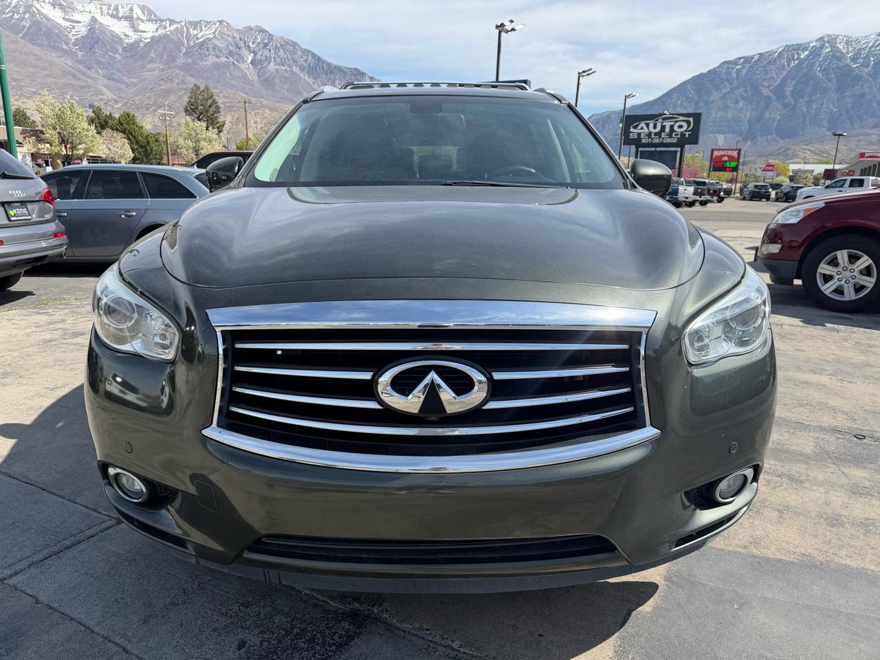 Infiniti QX60 AWD 4dr 2014