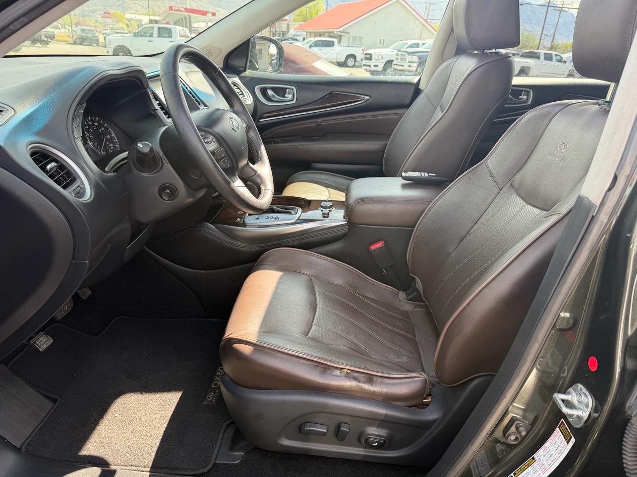 Infiniti QX60 AWD 4dr 2014