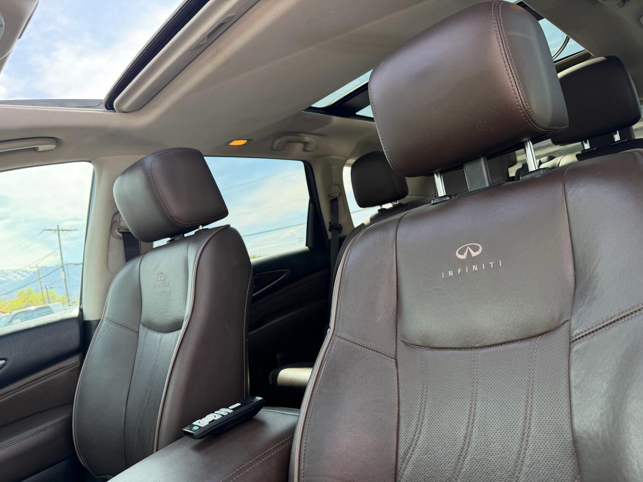 Infiniti QX60 AWD 4dr 2014