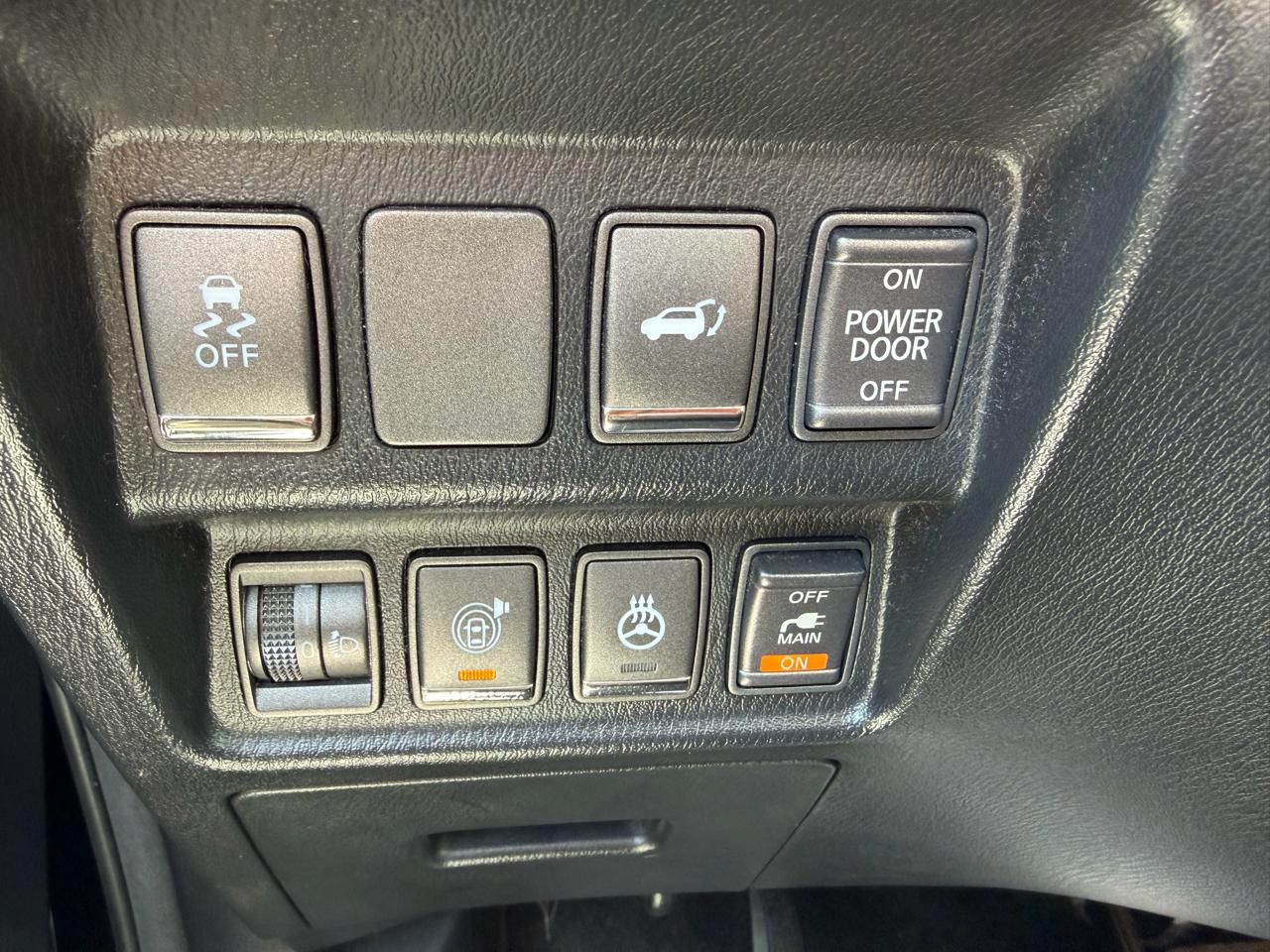 Infiniti QX60 AWD 4dr 2014