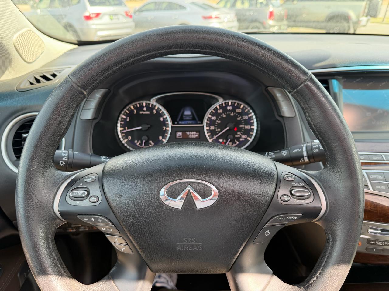 Infiniti QX60 AWD 4dr 2014