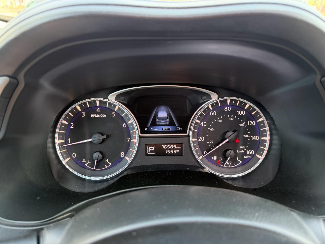 Infiniti QX60 AWD 4dr 2014