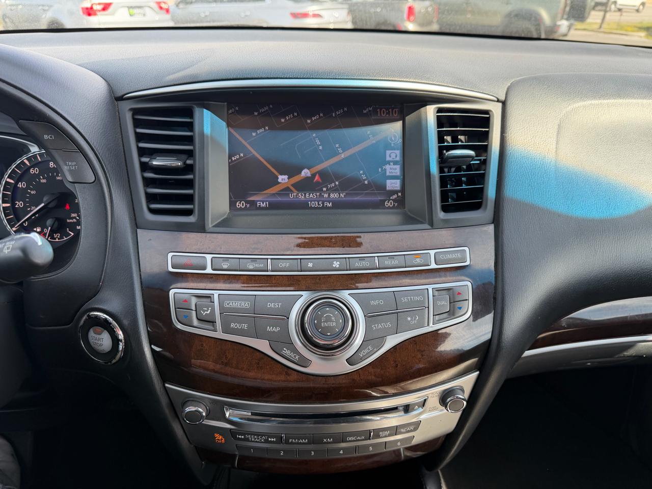 Infiniti QX60 AWD 4dr 2014