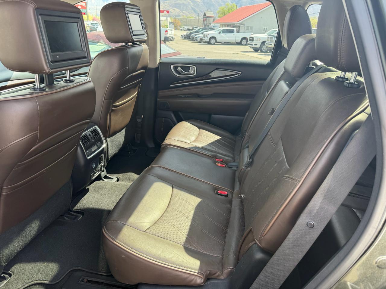 Infiniti QX60 AWD 4dr 2014