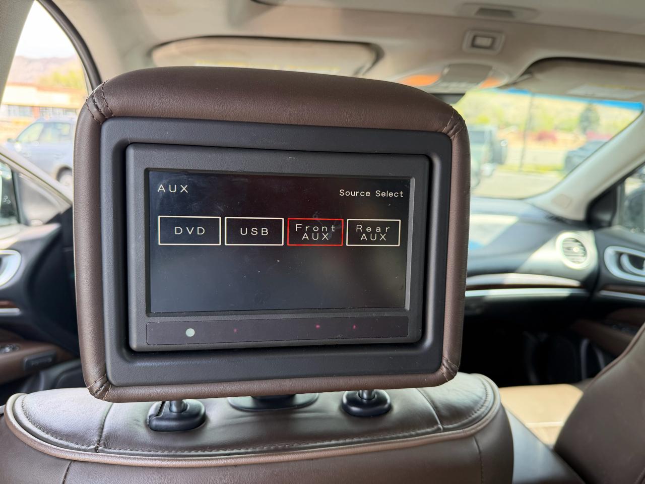 Infiniti QX60 AWD 4dr 2014