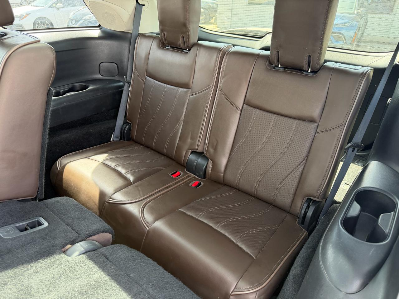 Infiniti QX60 AWD 4dr 2014