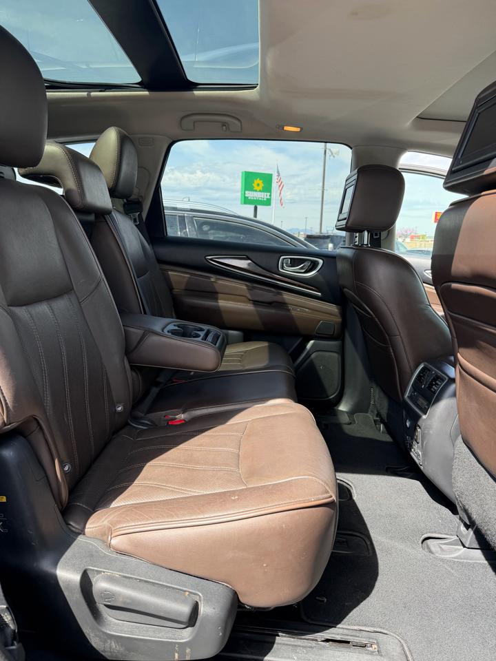 Infiniti QX60 AWD 4dr 2014