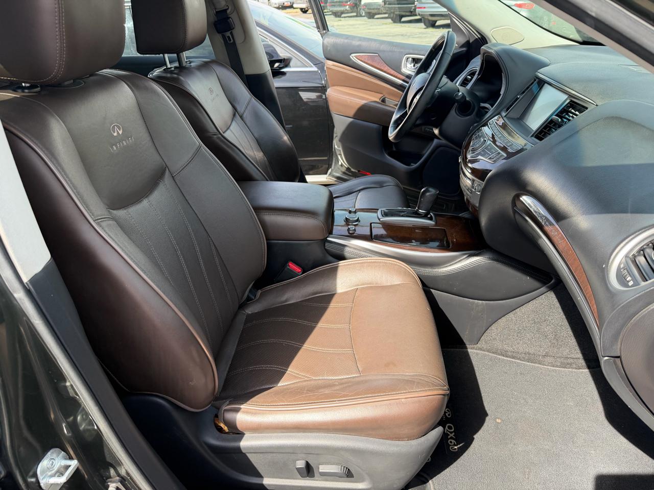 Infiniti QX60 AWD 4dr 2014