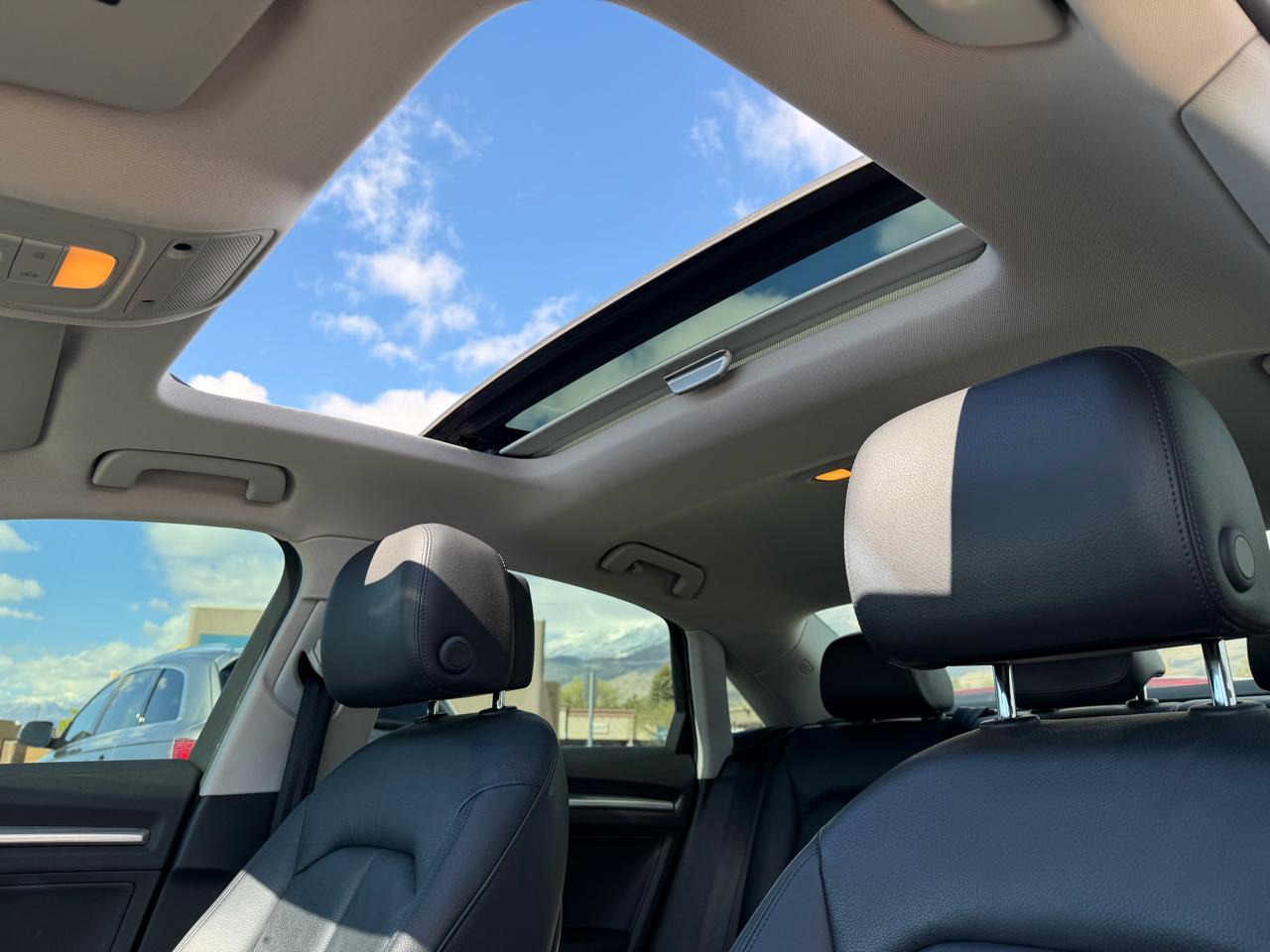 Audi A3 4dr Sdn quattro 2.0T Premium Plus 2015