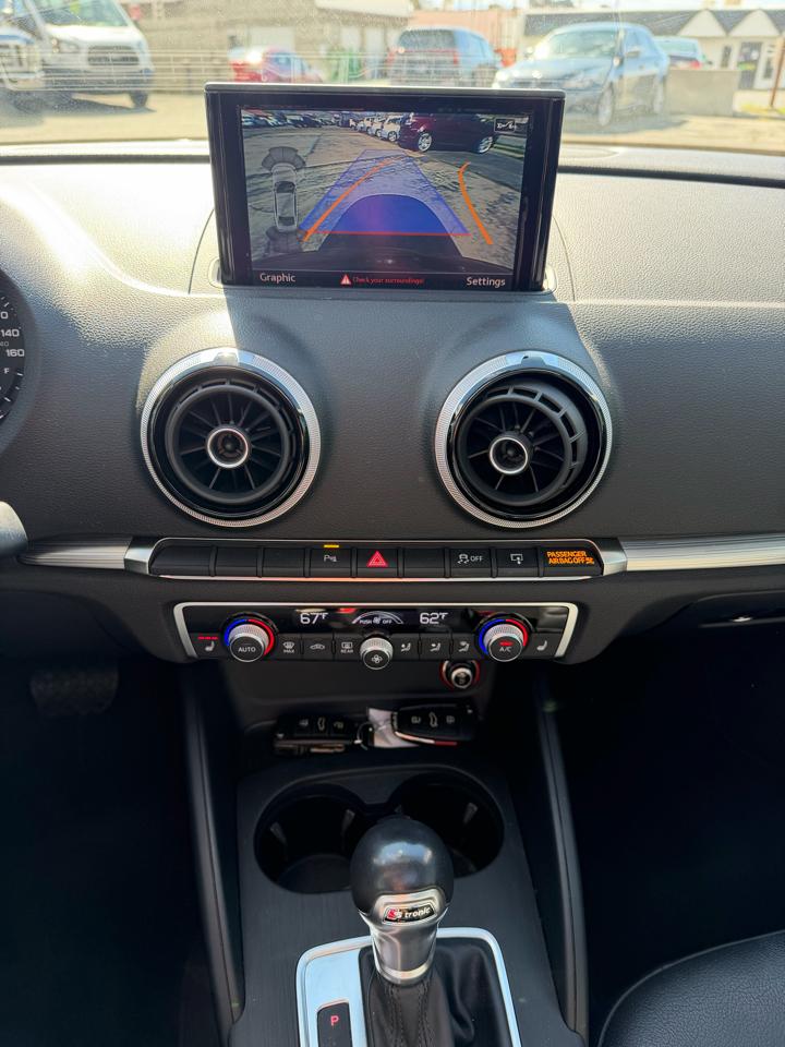 Audi A3 4dr Sdn quattro 2.0T Premium Plus 2015