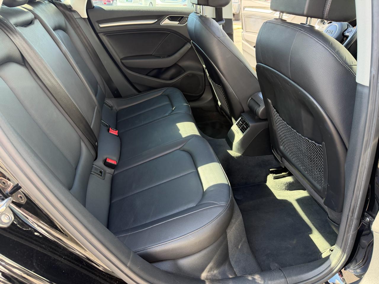 Audi A3 4dr Sdn quattro 2.0T Premium Plus 2015