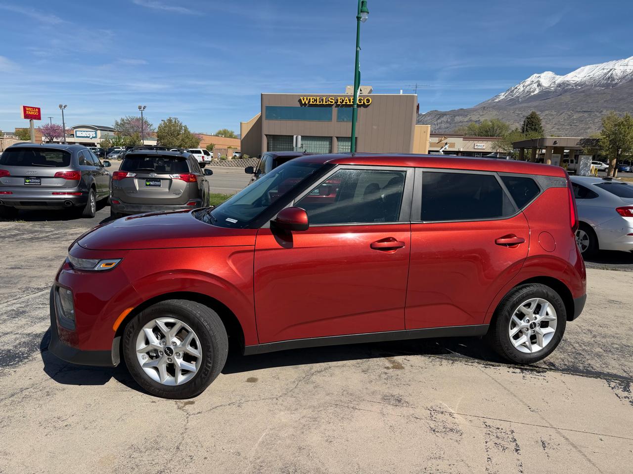 Kia Soul LX IVT 2022