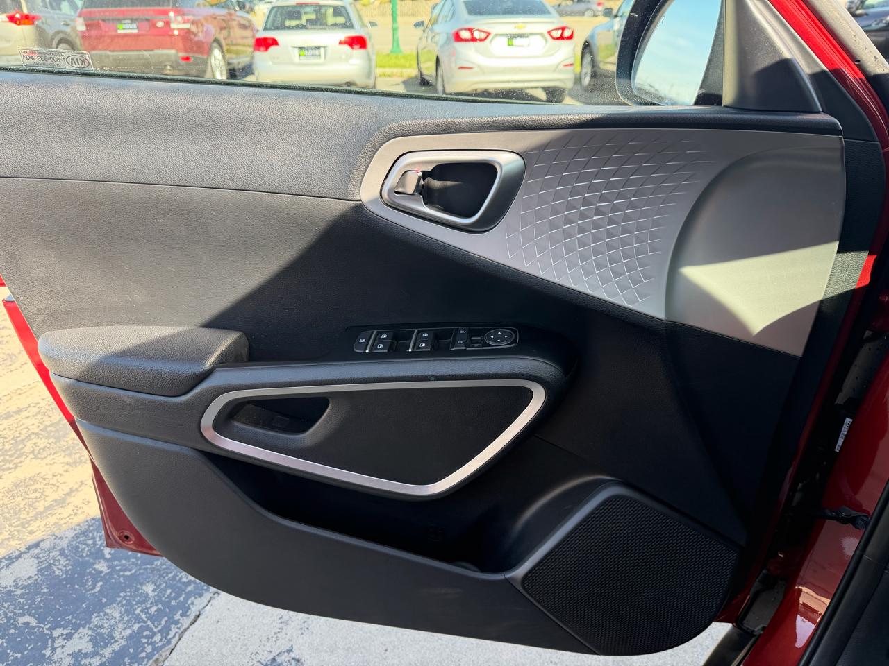 Kia Soul LX IVT 2022